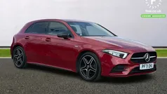 Used 2022 Mercedes A180 Executive Hatchback | £20,199 (Fair price)
