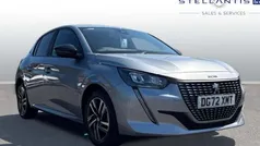 Grey Used 2023 Peugeot 208 Active+ Hatchback | £14,879 (Good price)