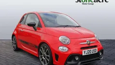 Used 2020 Abarth 595 70th Anniversary Hatchback | £13,595 (Fair price)