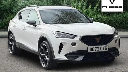 Used Cupra Formentor 150 HP (110 kW) 2023 SUV
