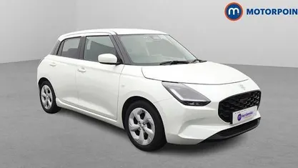 Used Suzuki Swift 82 HP (60 kW) 2025 Hatchback