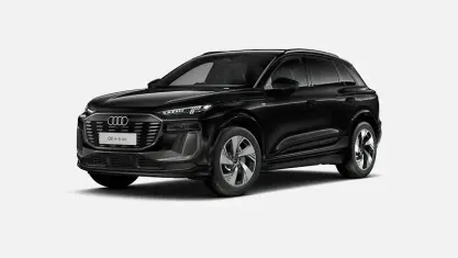 New Audi Q6 e-tron S-Line 284 kW (387 HP) 2025 SUV
