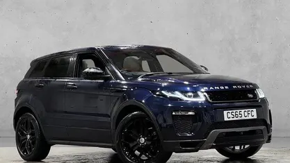 Used Land Rover Range Rover evoque HSE Dynamic 179 HP (131 kW) 2018 Hatchback