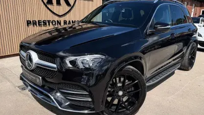 Used Mercedes GLE350 AMG line 320 HP (235 kW) 2022 SUV
