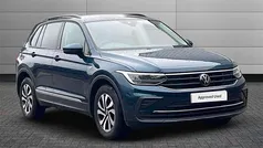 Used 2021 VW Tiguan Active SUV | £20,990 (Fair price)