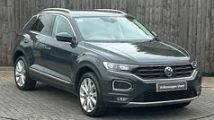 Used 2023 VW T-Cross SEL SUV | £18,499 (Fair price)