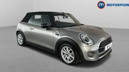 Used Mini Cooper Cabriolet Classic 136 HP (100 kW) 2020 Cabriolet