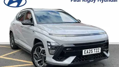 Second-hand Hyundai Kona N Line 129 CP (94 kW) 2025 SUV