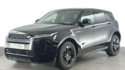 Begagnad Land Rover Range Rover evoque R-Dynamic 207 HK (152 kW) 2023 SUV