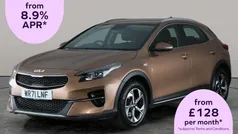 Bronze Used 2021 Kia XCeed SUV | £10,333 (Good price)