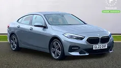 Grey Used 2022 BMW 218 Comfort Edition Coupe | £18,299 (Fair price)
