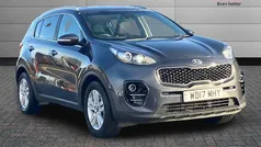 Used 2018 Kia Sportage SUV | £8,195 (Good price)