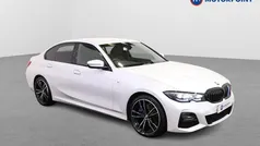 Used 2022 BMW 320 M Sport Sedan | £27,399 (Fair price)