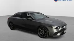 Used 2021 Mercedes A200 AMG line Sedan | £16,349 (Good price)