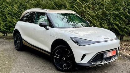 Used Smart #1 Edition #1 200 kW (272 HP) 2023 SUV