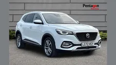 Used 2022 MG HS Exclusive SUV | £14,495 (Fair price)