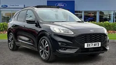 Used 2022 Ford Kuga ST-Line X SUV | £17,790 (Fair price)