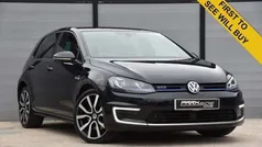 Used 2017 VW Golf VII GTE Hatchback | £7,995 (Fair price)
