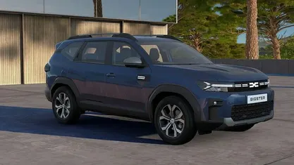 Used 2025 Dacia Bigster Expression SUV | £28,299 (Fair price)