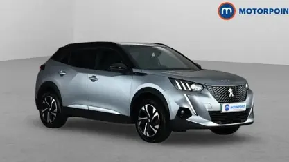 Used Peugeot e-2008 GTi 100 kW (136 HP) 2023 SUV