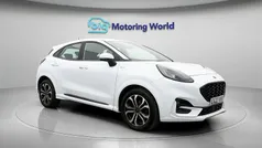Used 2022 Ford Puma ST-Line Hatchback | £16,300 (Fair price)