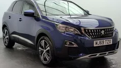 Used 2020 Peugeot 3008 Allure Estate | £13,400 (Good price)