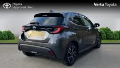 Used 2023 Toyota Yaris Hybrid Design Hatchback | £18,119 (Fair price)