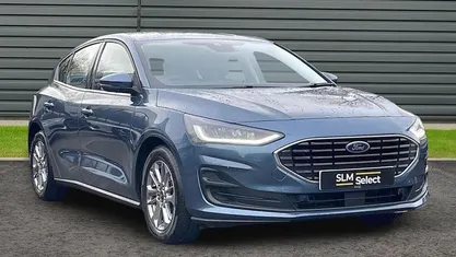 Used Ford Focus Titanium 125 HP (91 kW) 2023 Hatchback