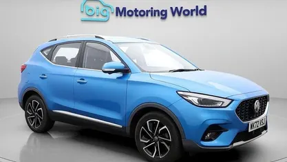 Used MG ZS Exclusive 111 HP (81 kW) 2024 SUV