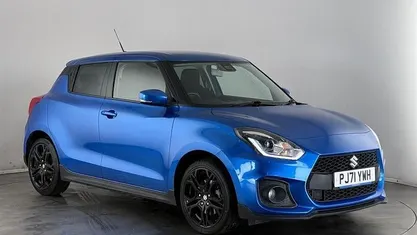 Used Suzuki Swift Sport 129 HP (94 kW) 2023 Hatchback