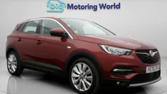 Used 2021 Vauxhall Grandland X Elite SUV | £13,000 (Fair price)
