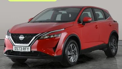 Used Nissan Qashqai Acenta Premium 140 HP (102 kW) 2023 SUV