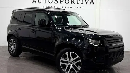 Used Land Rover Defender 249 HP (183 kW) 2023 SUV