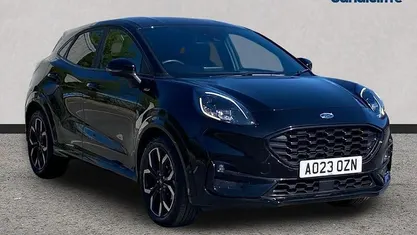 Used Ford Puma ST-Line X 125 HP (91 kW) 2023 Hatchback