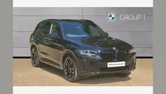 Black Used 2023 BMW X3 Comfort Edition SUV | £46,495 (Good price)
