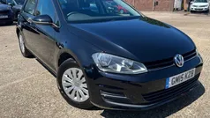 Used 2015 VW Golf VII S Hatchback | £7,421 (Good price)