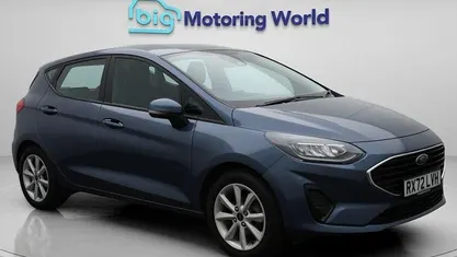 Used 2021 Ford Fiesta Trend Hatchback | £11,200 (Good price)