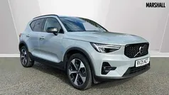 Grey Used 2025 Volvo XC40 Plus SUV | £32,480 (Fair price)