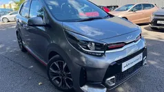 Grey Used 2023 Kia Picanto 4 Hatchback | £12,490 (Fair price)