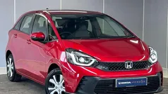 Red New 2025 Honda Jazz Elegance Hatchback | £22,995 (Fair price)