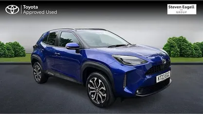 Used Toyota Yaris Hybrid Design 116 HP (85 kW) 2025 Estate