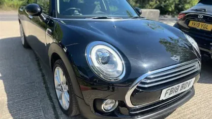 Used Mini Cooper Clubman 136 HP (100 kW) 2018 Estate