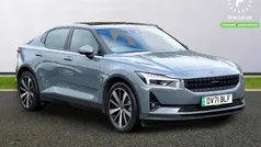 Grey Used 2021 Polestar 2 Sedan | £21,299 (Super price)