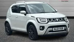 Used 2020 Suzuki Ignis SZ-T Hatchback | £14,056 (Fair price)