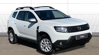 Begagnad Dacia Duster Comfort 101 HK (74 kW) 2022 SUV
