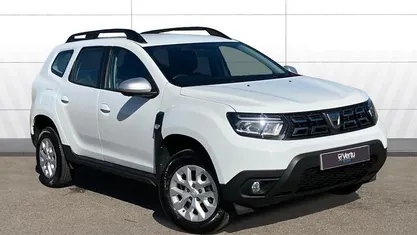 Used Dacia Duster Comfort 101 HP (74 kW) 2022 SUV