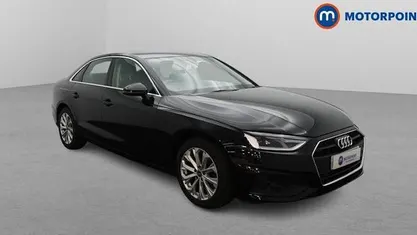 Used Audi A4 150 HP (110 kW) 2022 Sedan