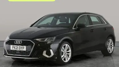 Used Audi A3 Sportback Sport 110 HP (80 kW) 2024 Hatchback