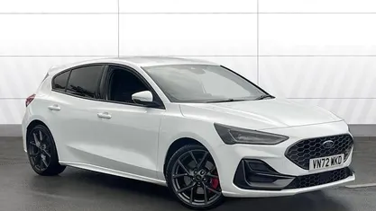 Used 2024 Ford Focus ST Hatchback | £21,852 (Fair price)