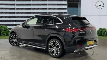 Used Mercedes EQE350 Business 214 kW (292 HP) 2023 Estate